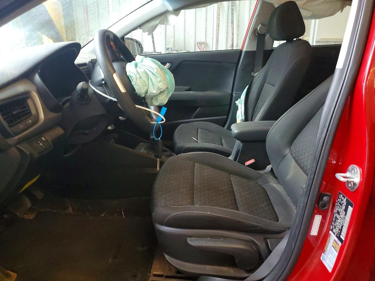 Kia Rio S