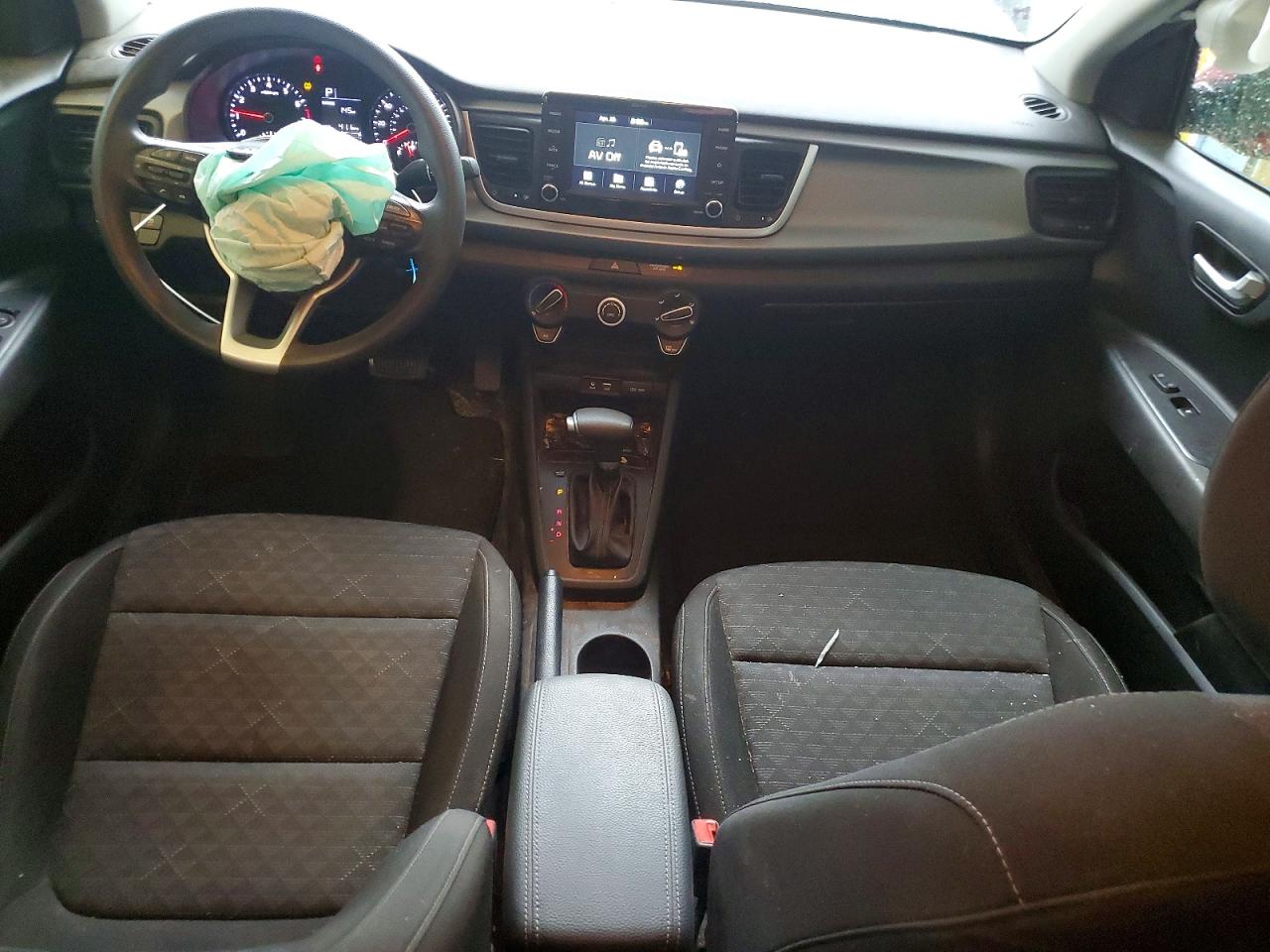Kia Rio S