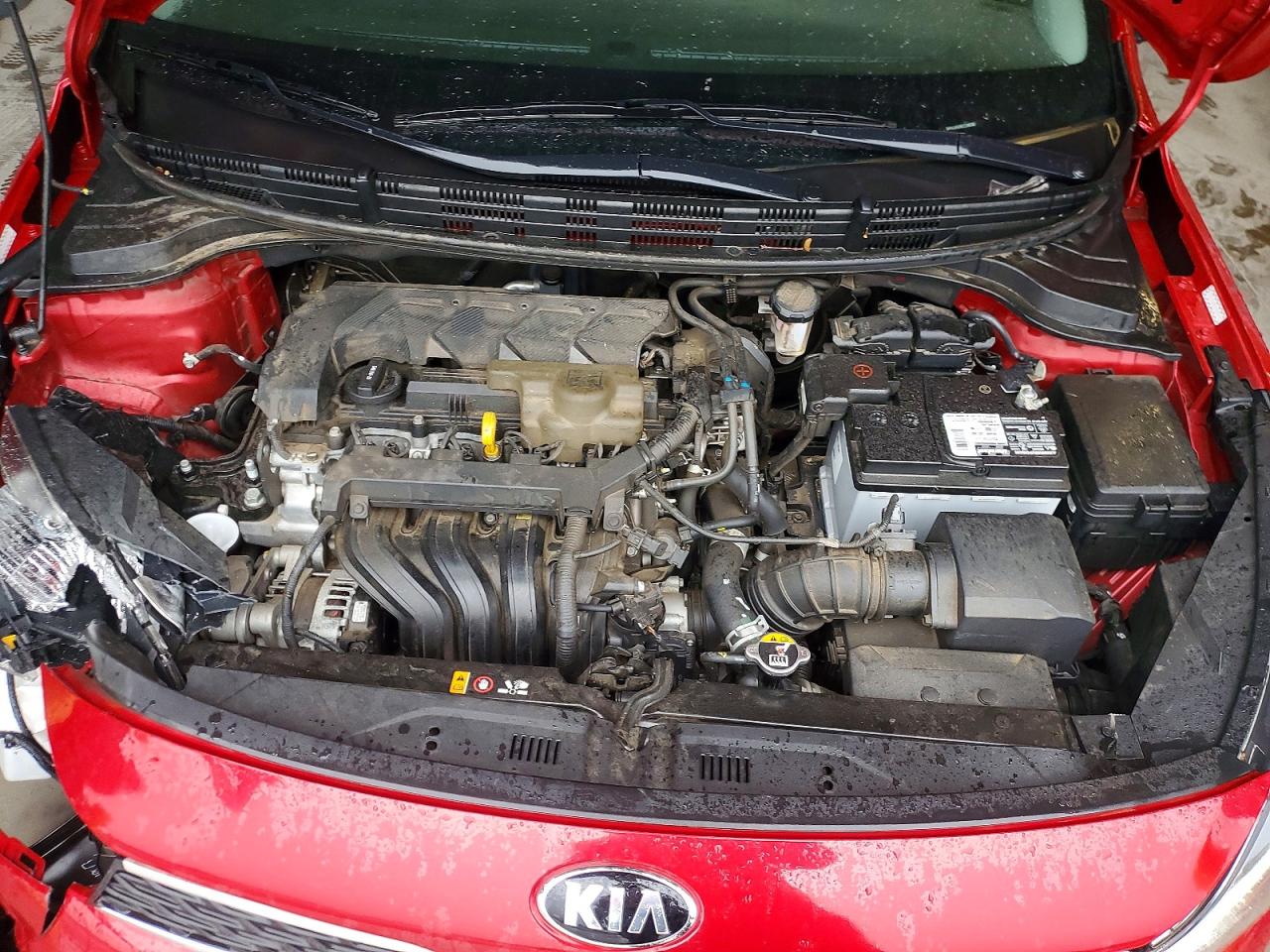 Kia Rio S