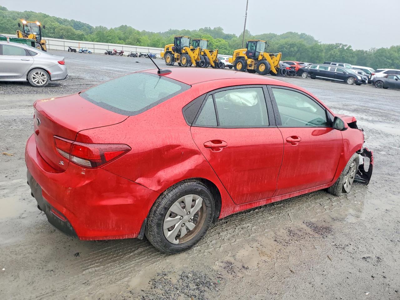 Kia Rio S