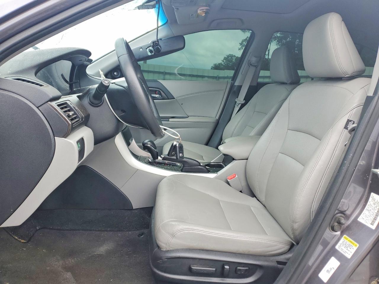 Honda Accord Exl