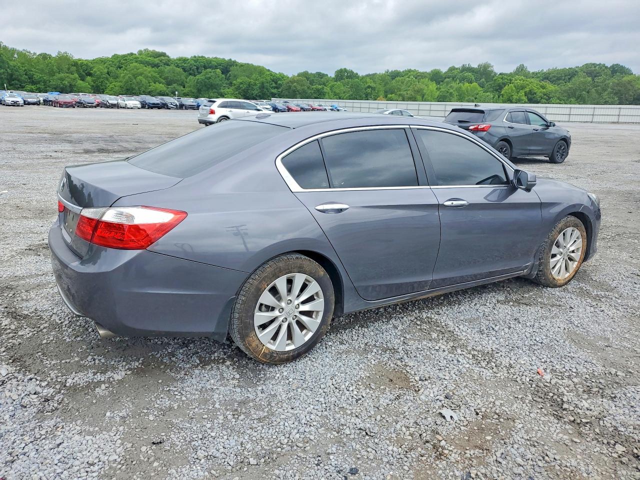 Honda Accord Exl