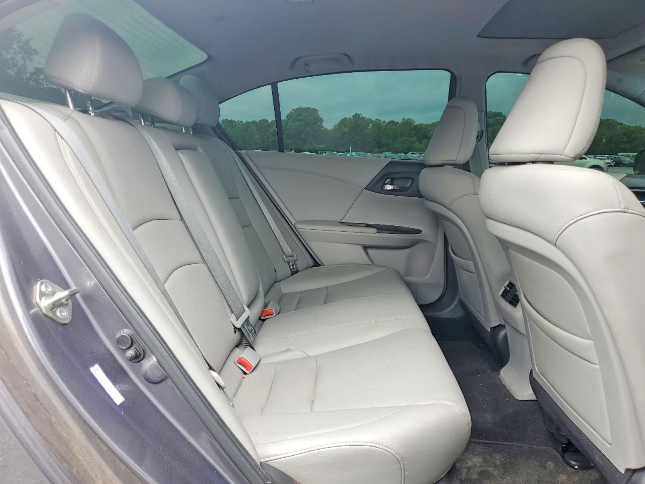 Honda Accord Exl