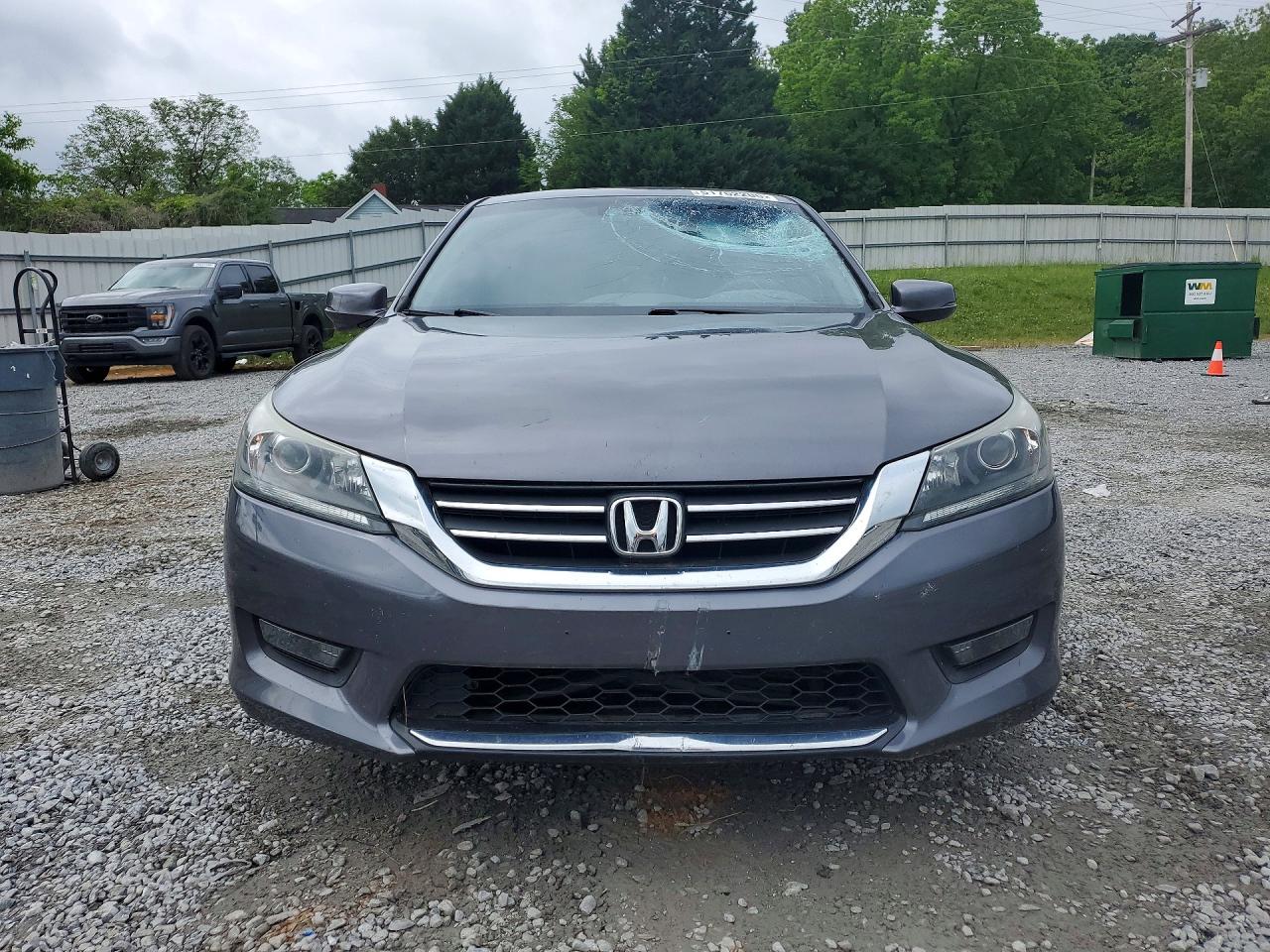Honda Accord Exl