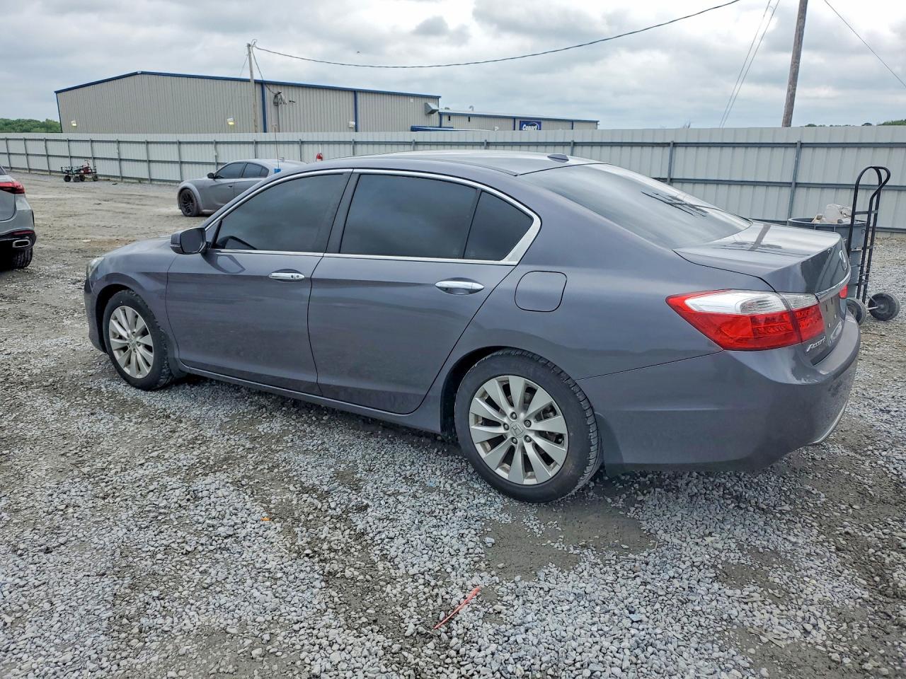 Honda Accord Exl