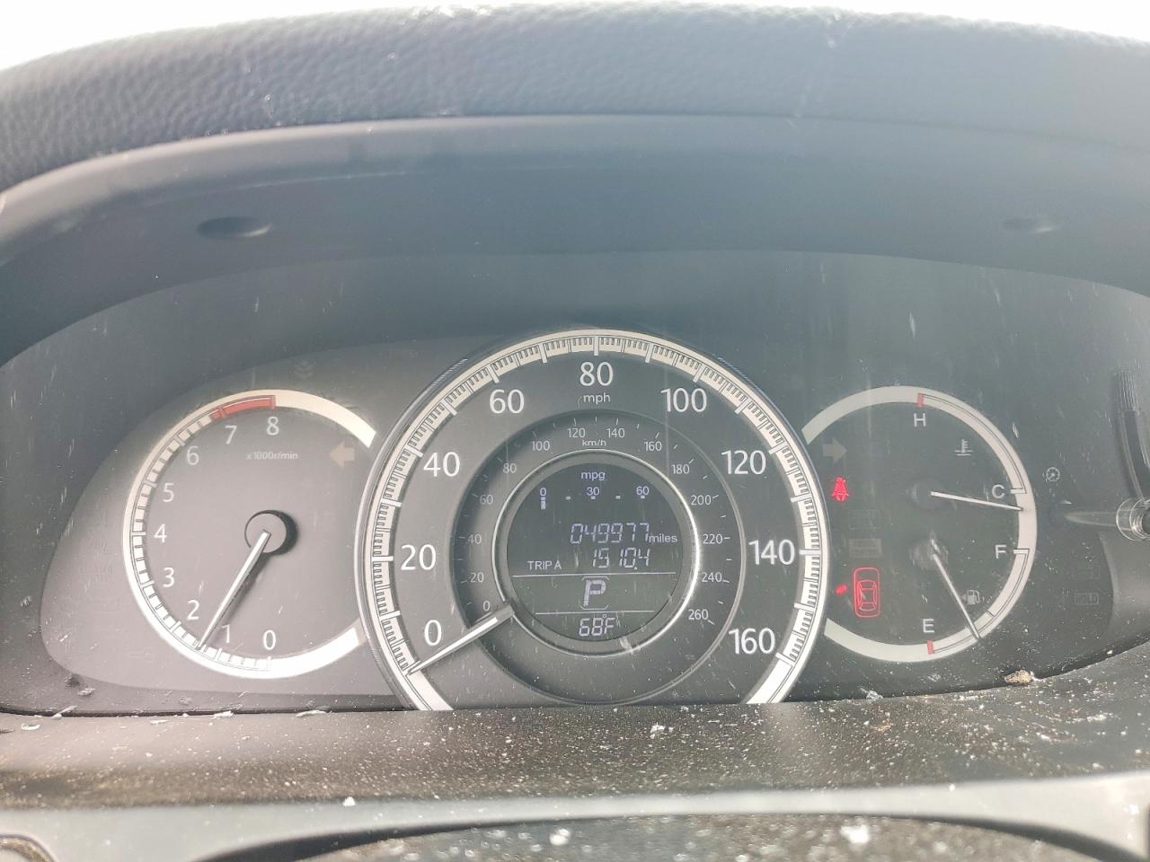 Honda Accord Exl