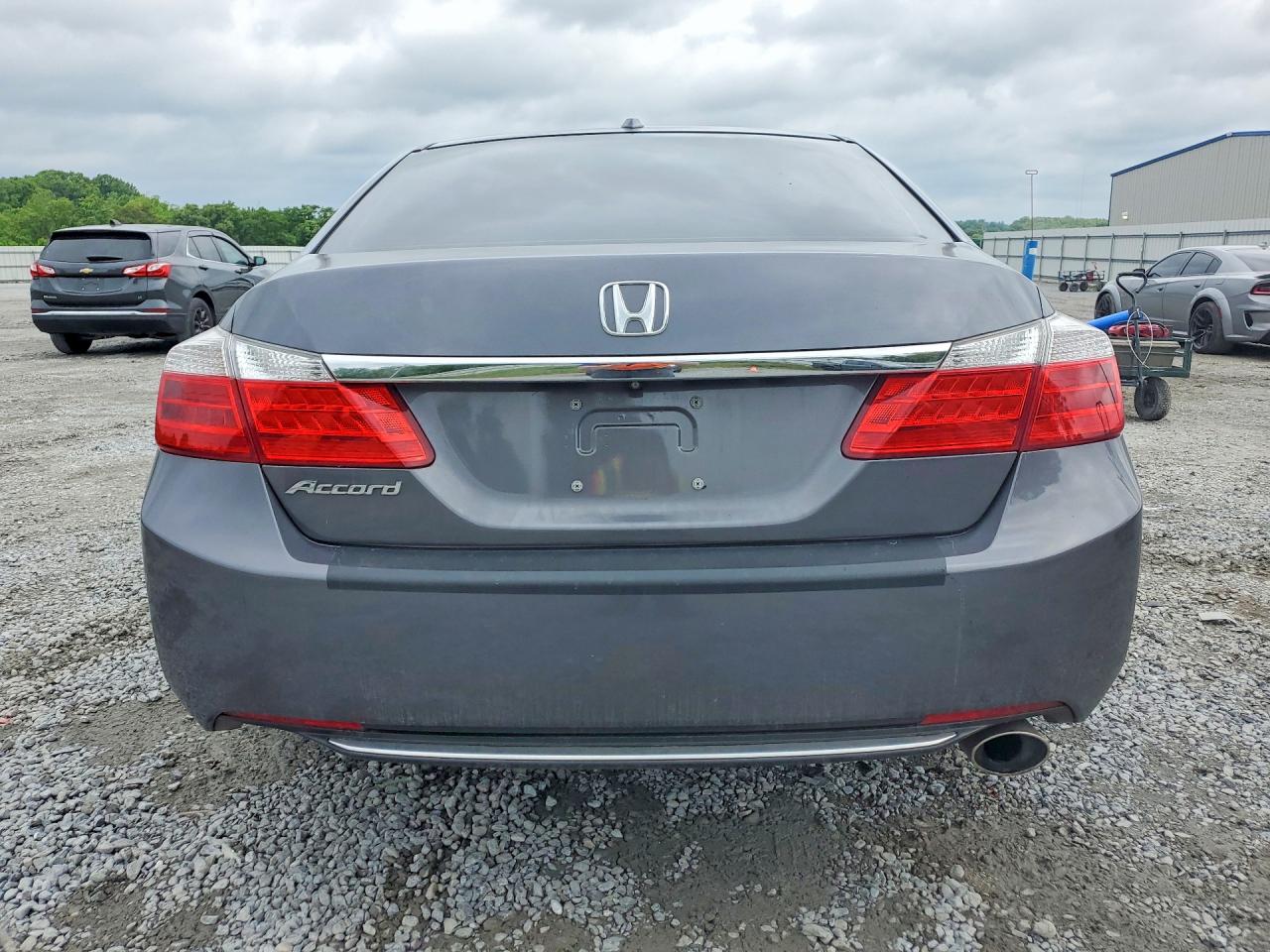 Honda Accord Exl