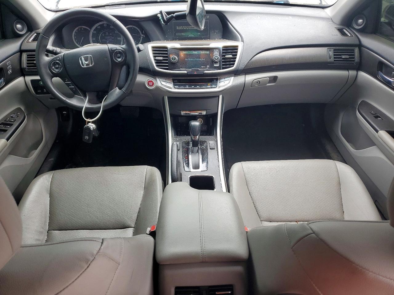 Honda Accord Exl