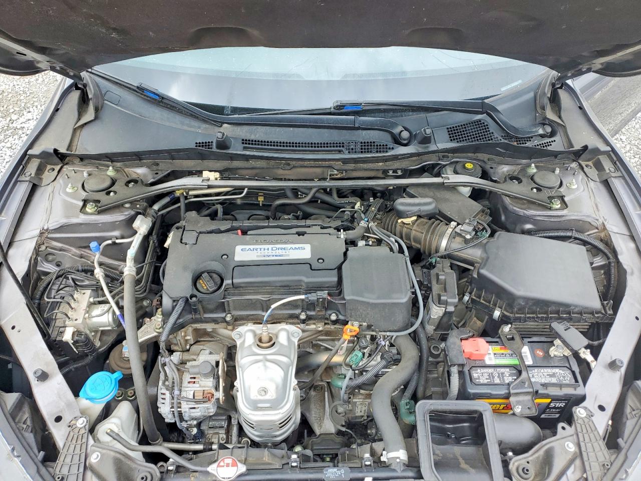 Honda Accord Exl