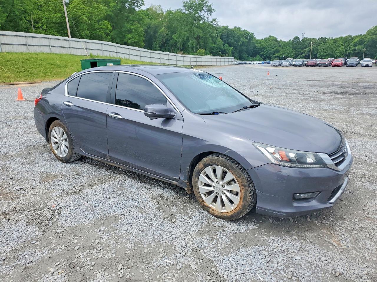 Honda Accord Exl