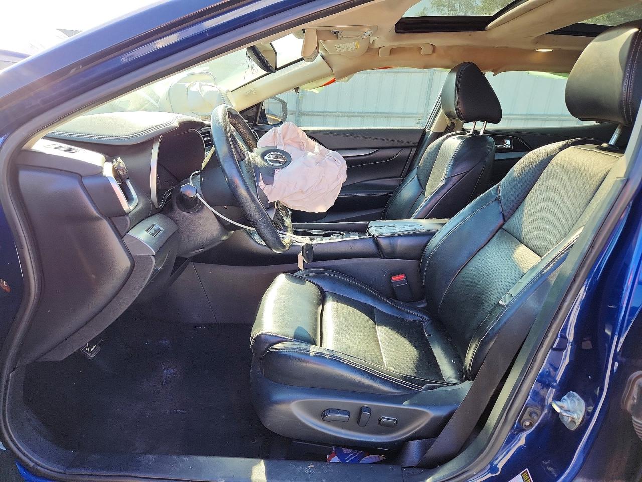 Nissan Maxima 3.5 Sl