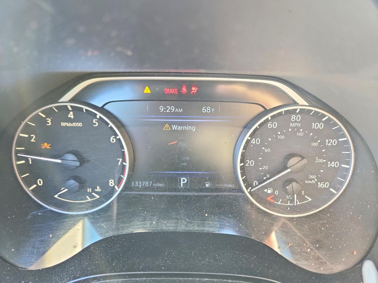 Nissan Maxima 3.5 Sl