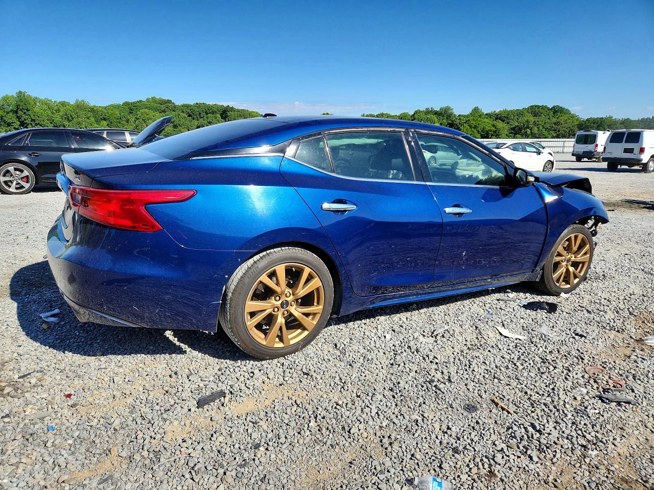 Nissan Maxima 3.5 Sl