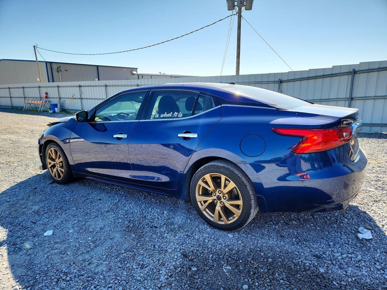 Nissan Maxima 3.5 Sl