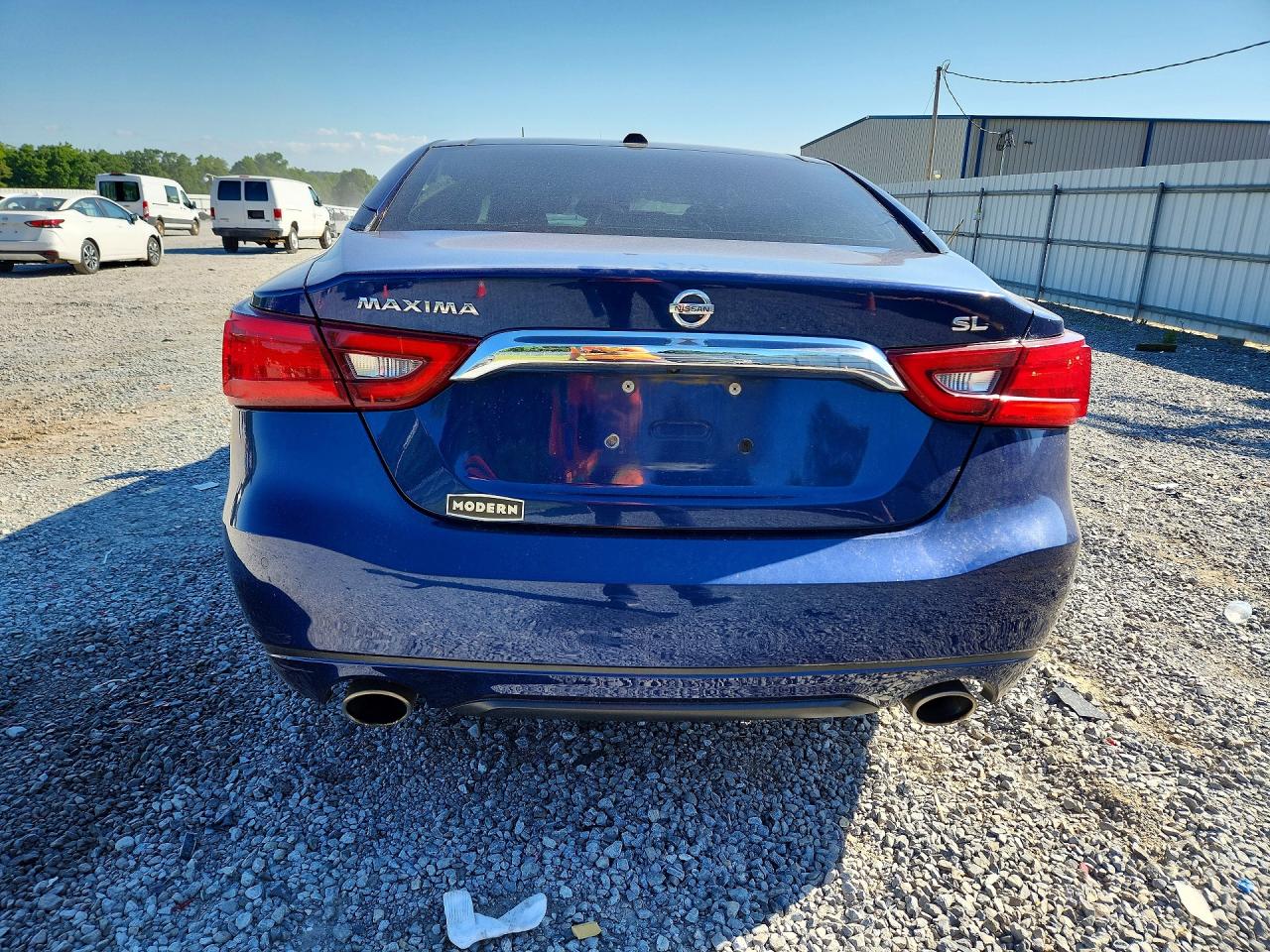 Nissan Maxima 3.5 Sl