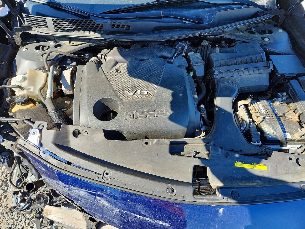 Nissan Maxima 3.5 Sl