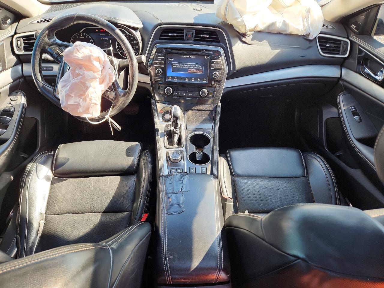 Nissan Maxima 3.5 Sl