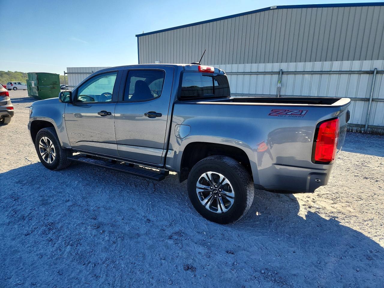 Chevrolet Colorado Z71