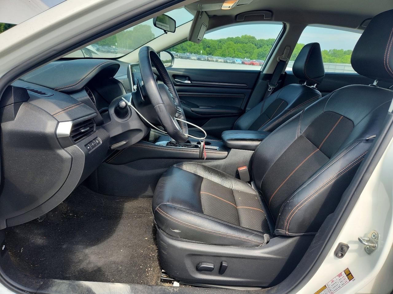 Nissan Altima Sr