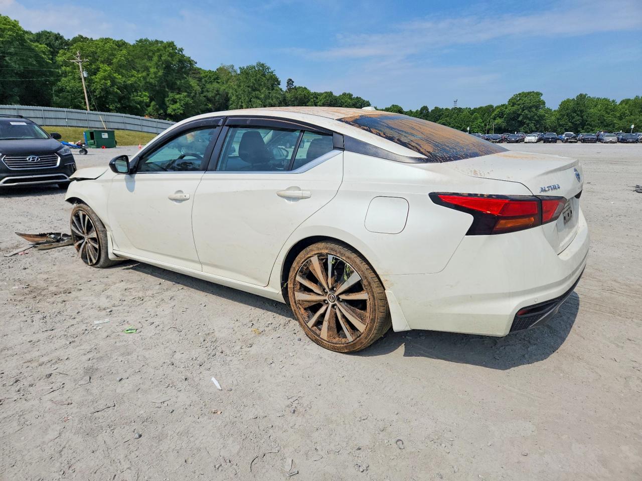 Nissan Altima Sr