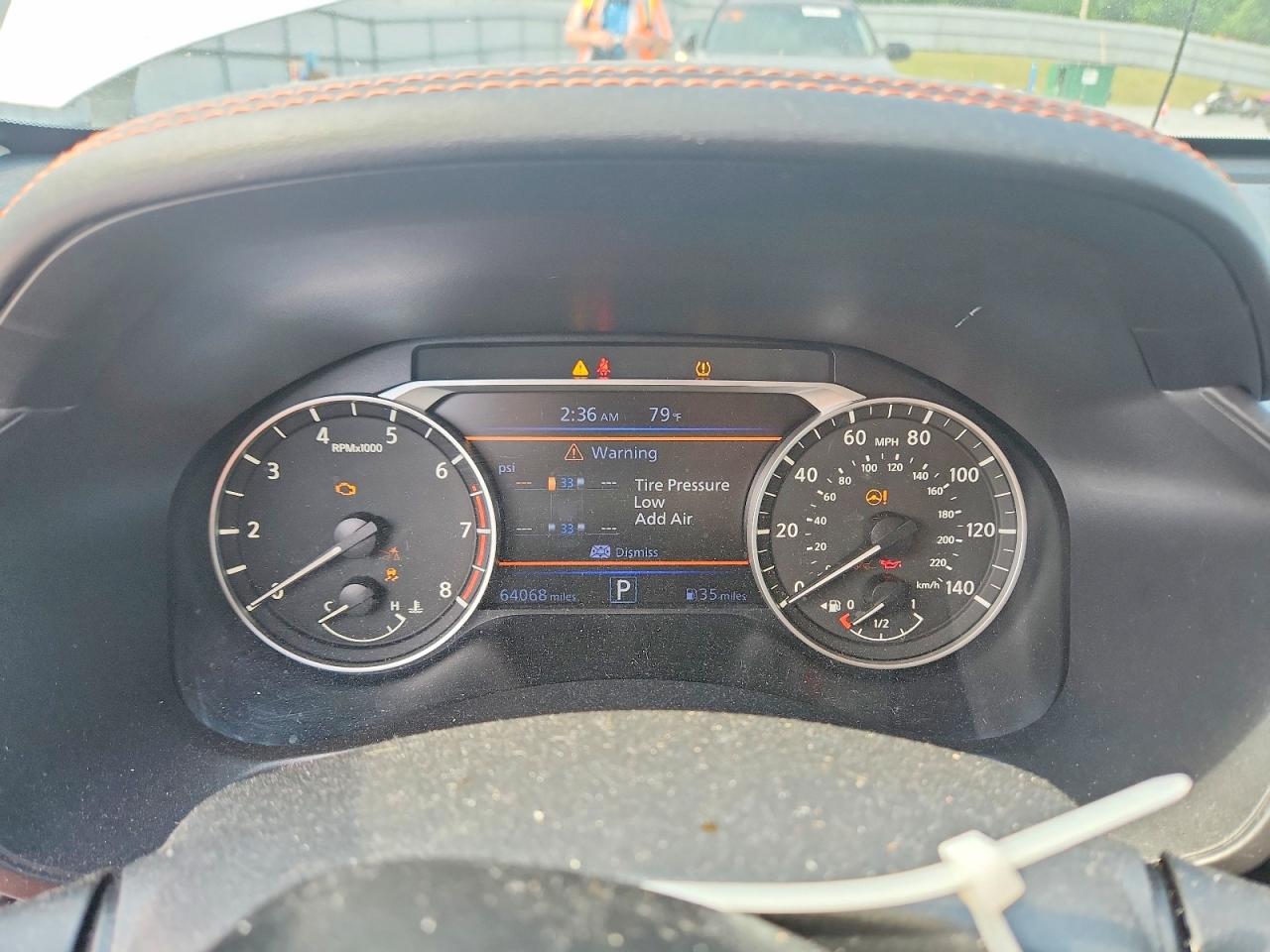 Nissan Altima Sr
