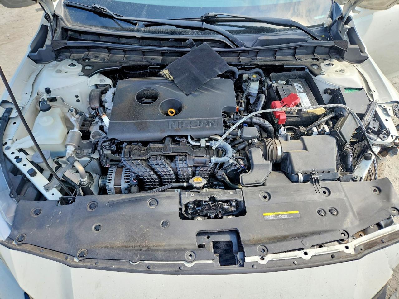 Nissan Altima Sr