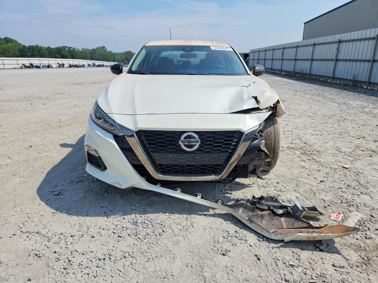 Nissan Altima Sr