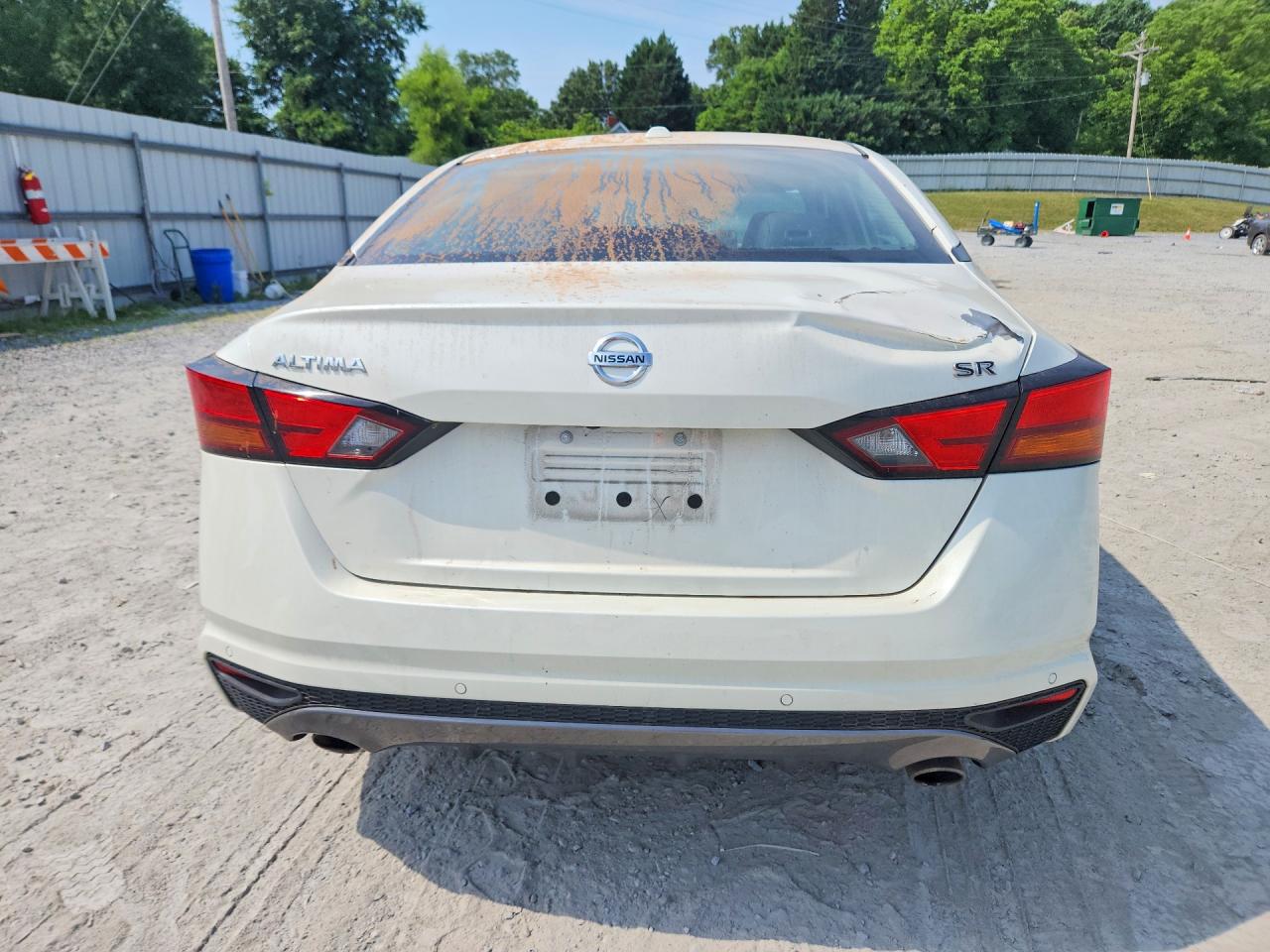 Nissan Altima Sr