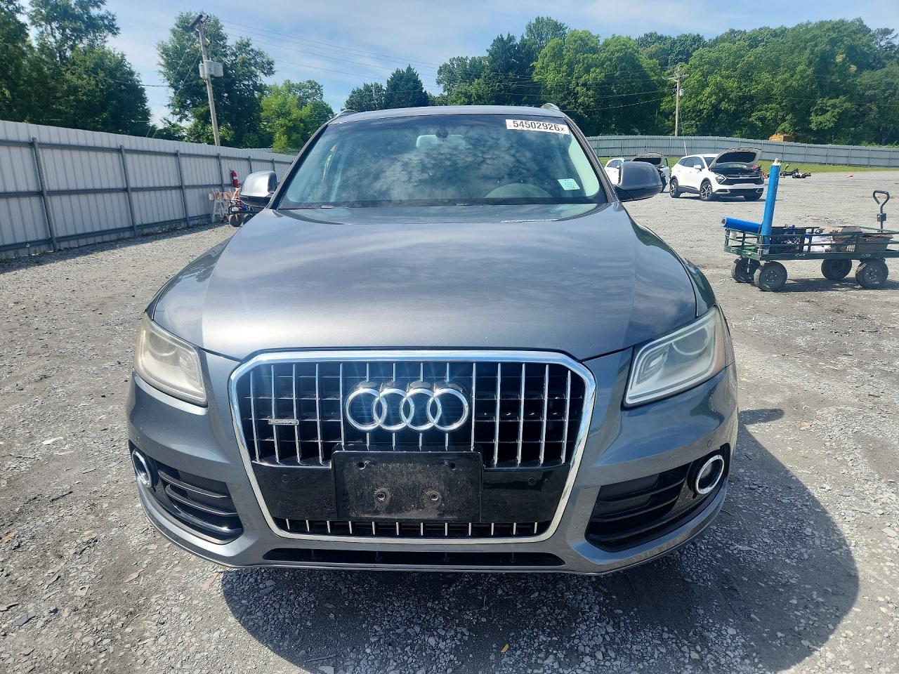 Audi Q5 Premium Plus
