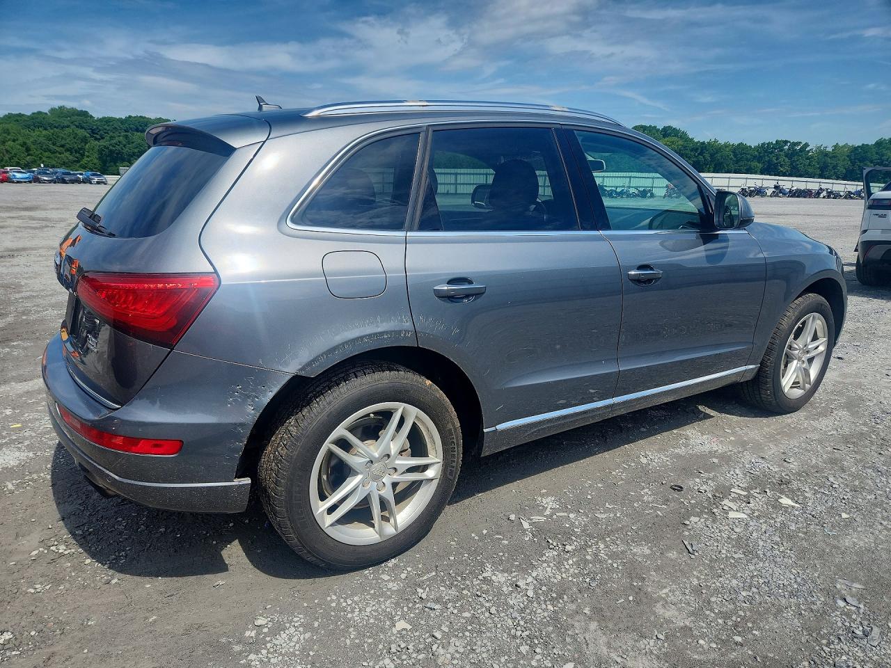 Audi Q5 Premium Plus