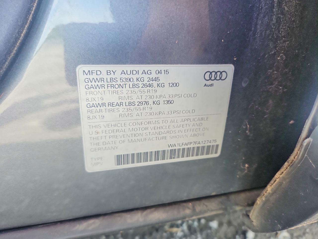 Audi Q5 Premium Plus
