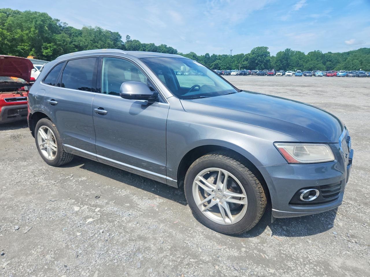 Audi Q5 Premium Plus