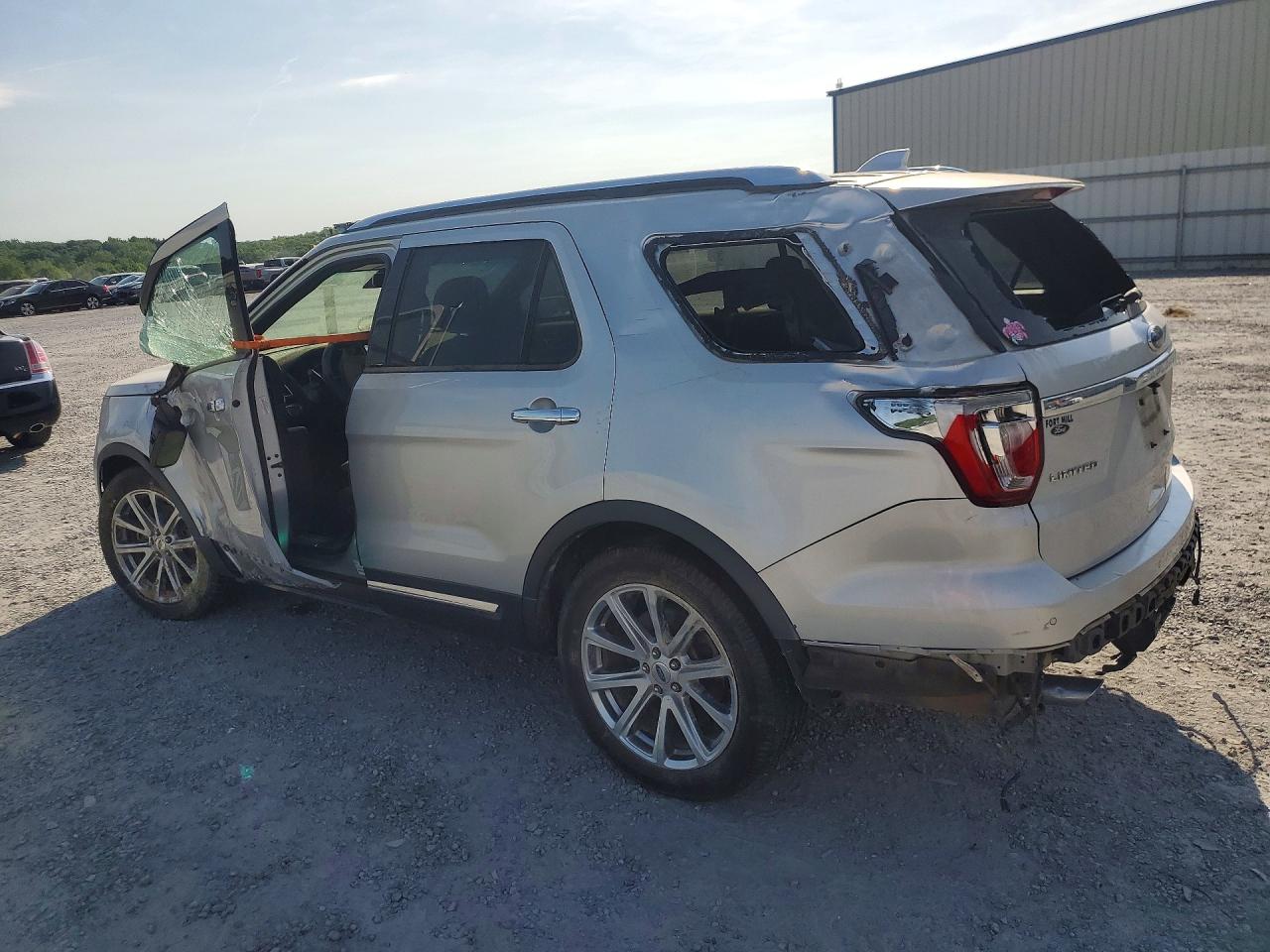 Ford Explorer Limited