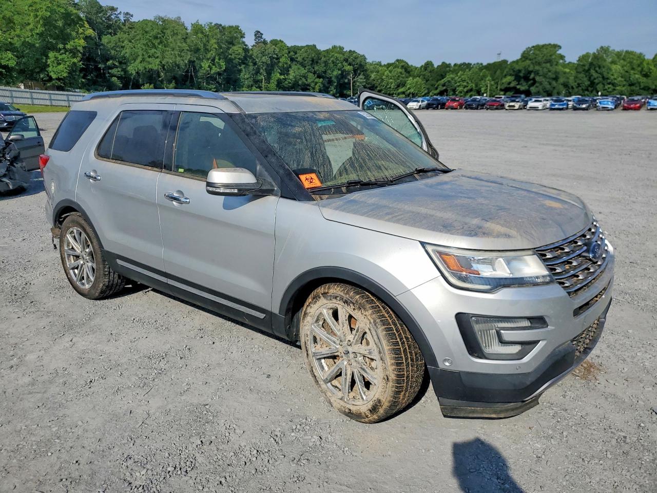 Ford Explorer Limited
