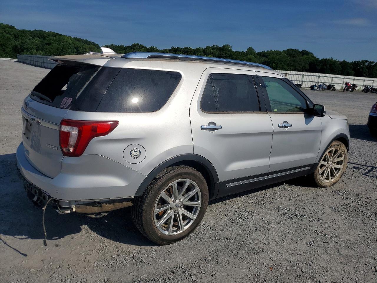 Ford Explorer Limited