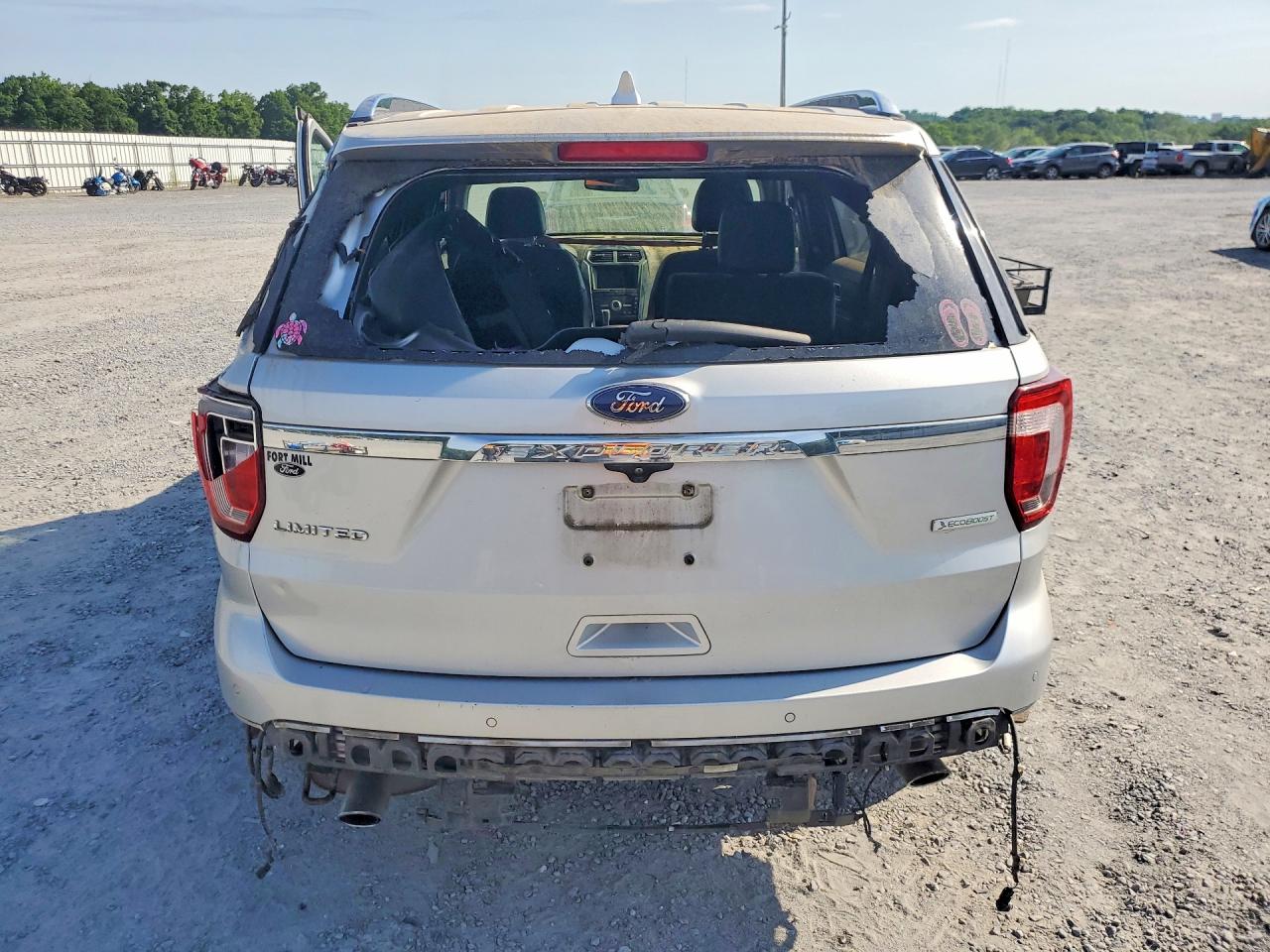 Ford Explorer Limited