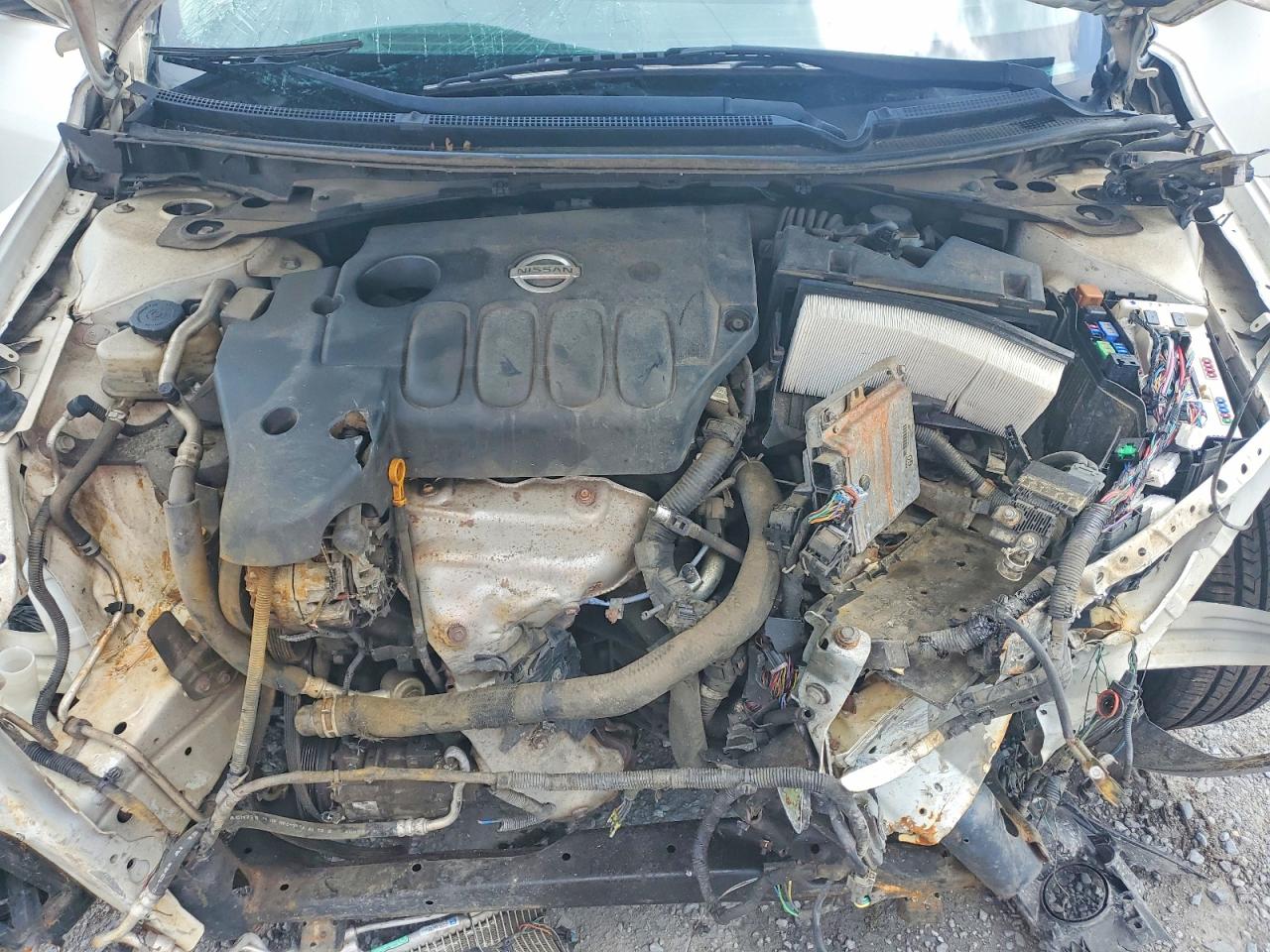 Nissan Altima Base