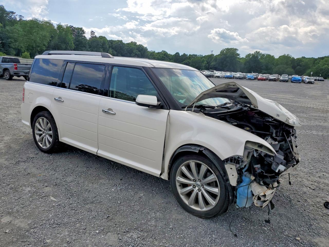 Ford Flex Limited