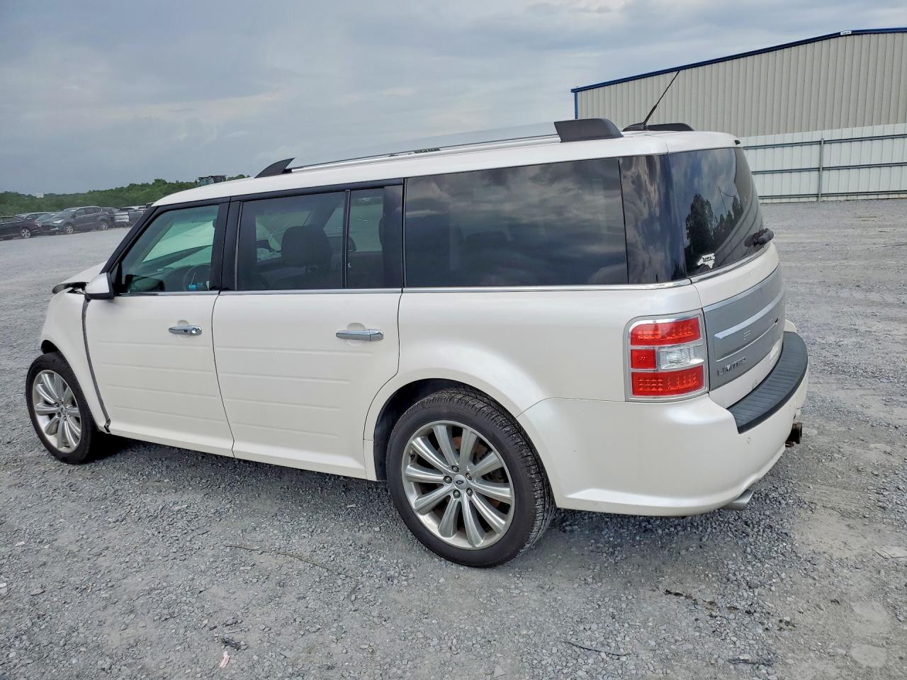 Ford Flex Limited