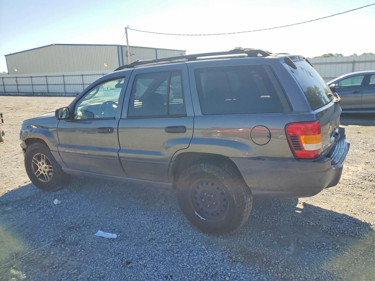 Jeep Grand Cherokee Laredo