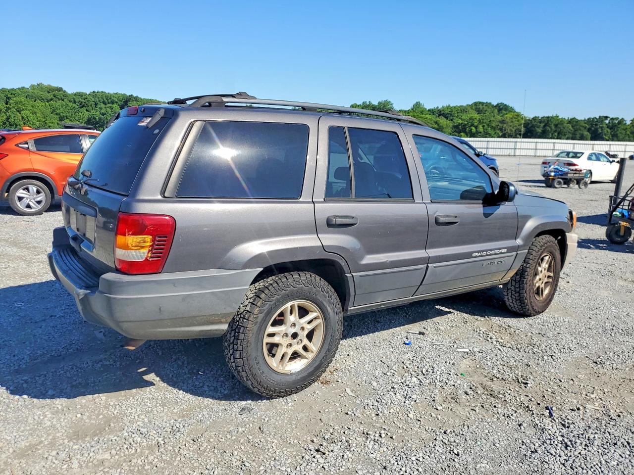Jeep Grand Cherokee Laredo