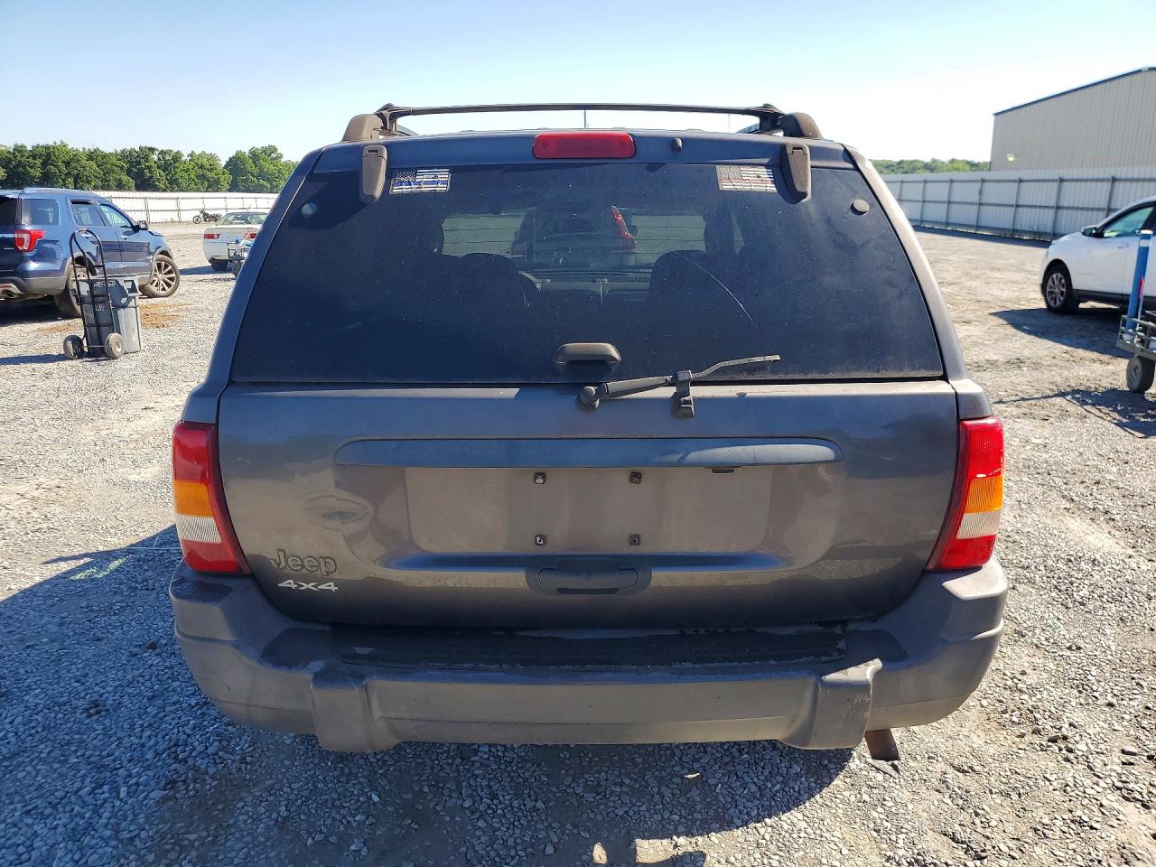 Jeep Grand Cherokee Laredo