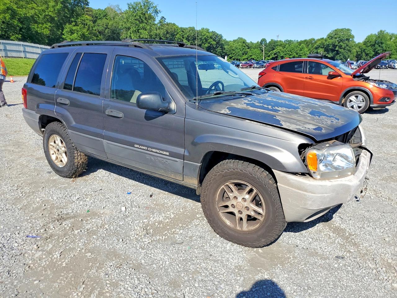 Jeep Grand Cherokee Laredo