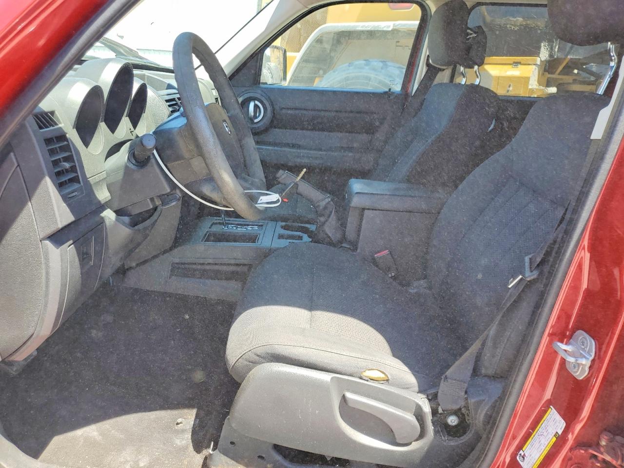 Dodge Nitro Heat