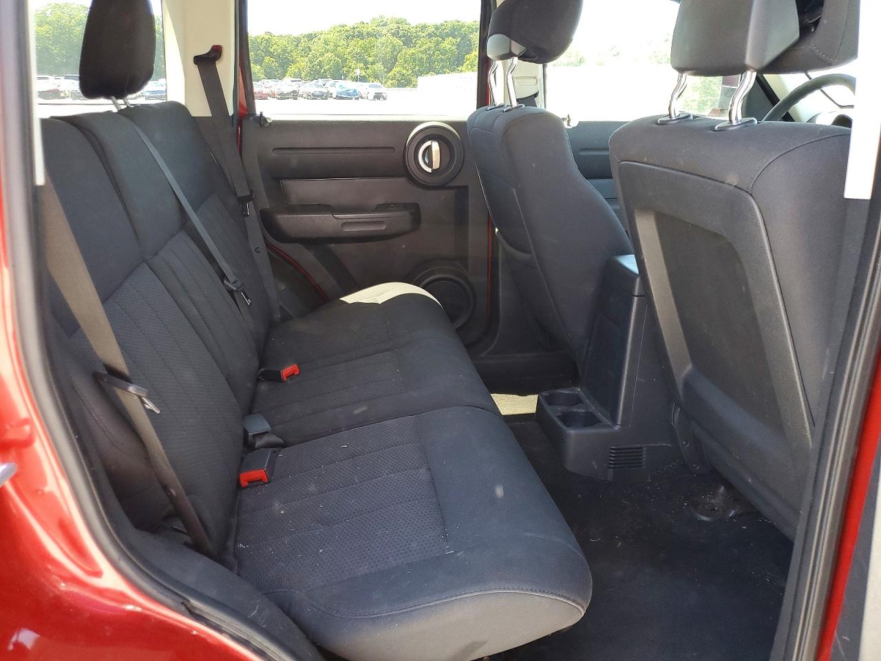 Dodge Nitro Heat