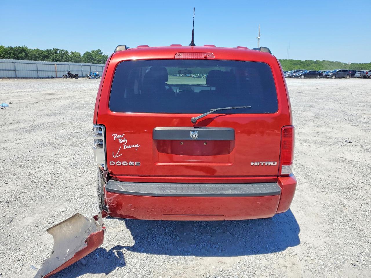 Dodge Nitro Heat