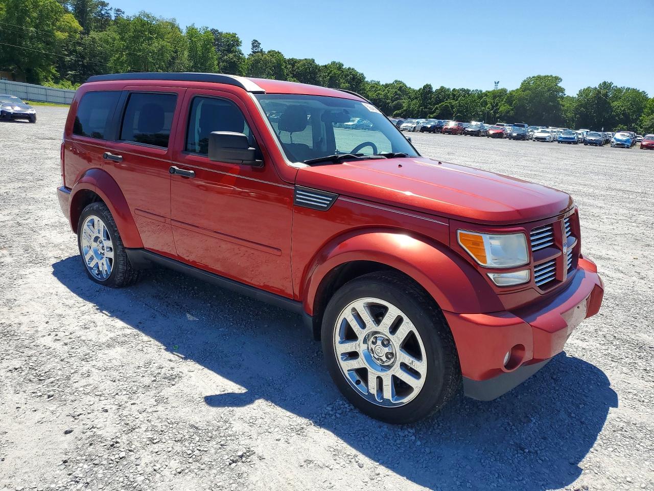 Dodge Nitro Heat