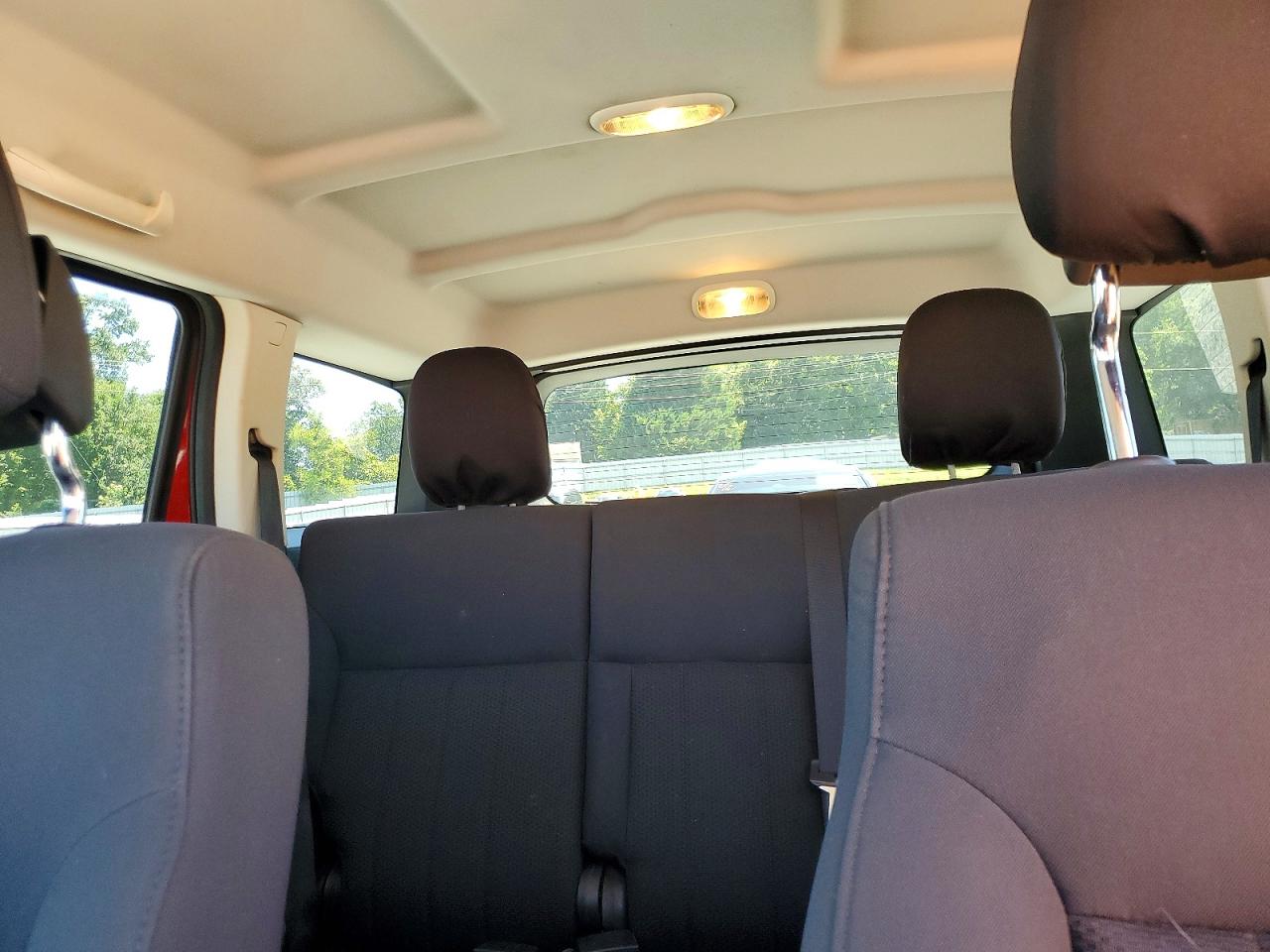 Dodge Nitro Heat
