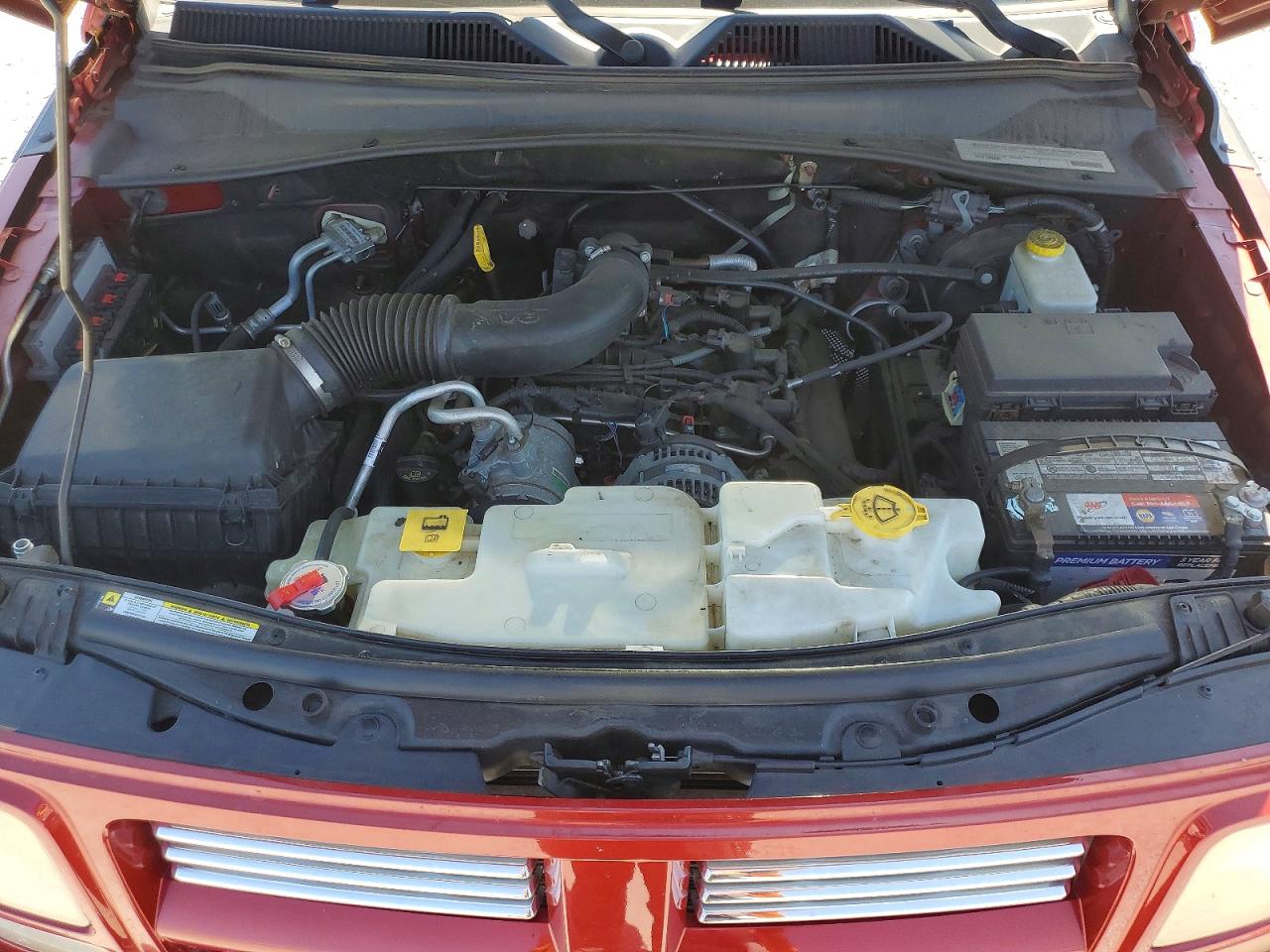 Dodge Nitro Heat