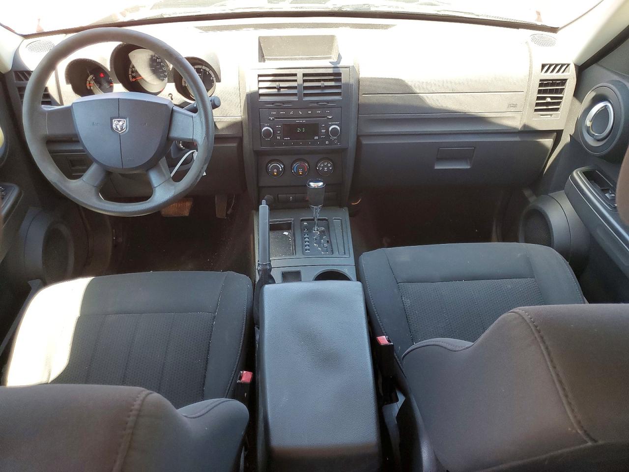 Dodge Nitro Heat